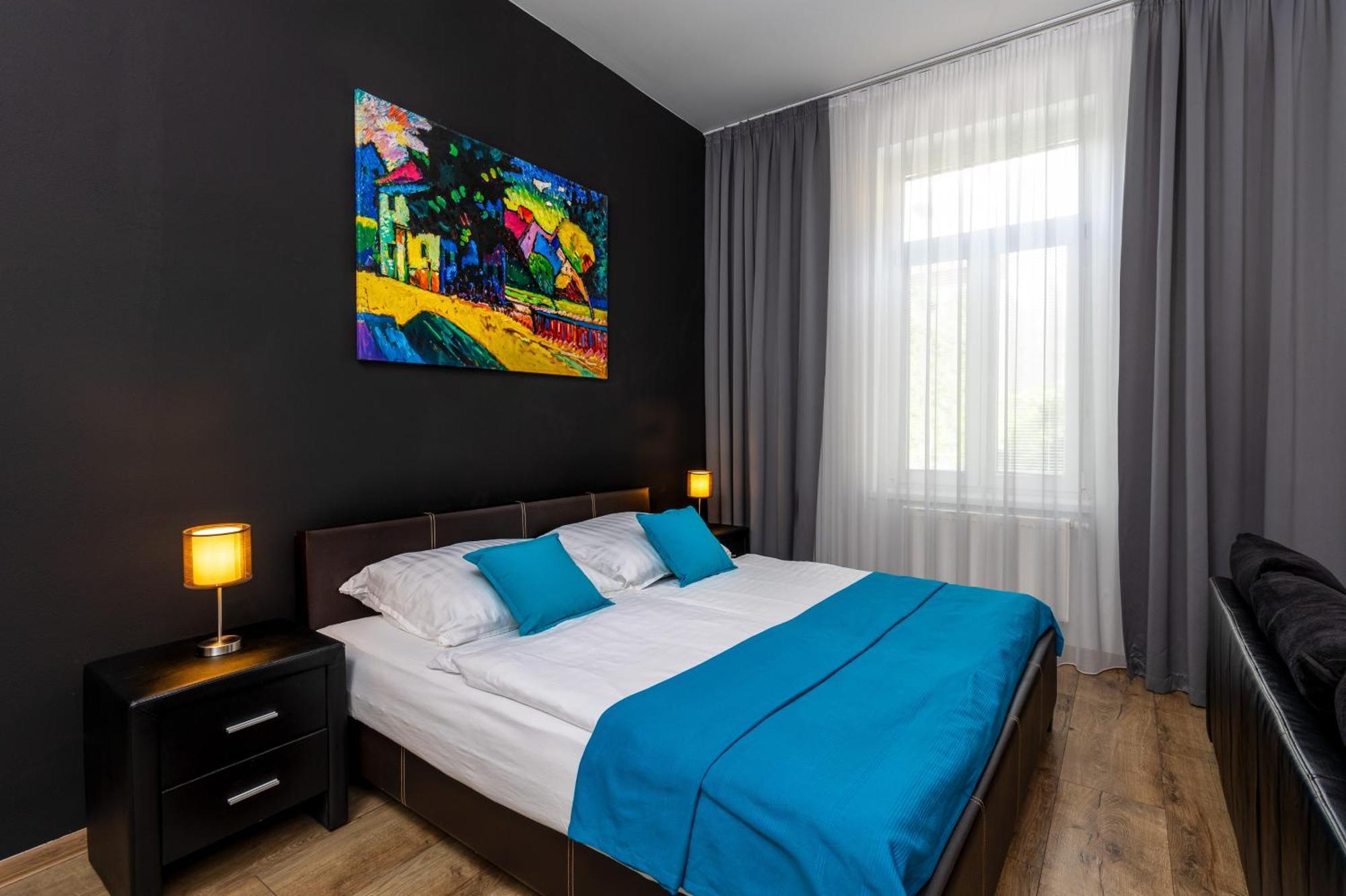 Skackava - Beautiful New Apartment In Direct Centrum, 24H Self Check-In バンスカー・ビストリツァ エクステリア 写真